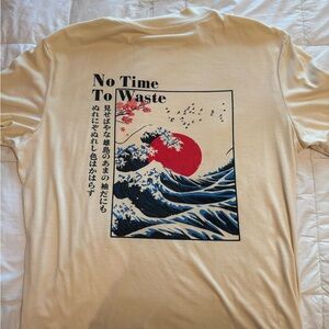 Sunrise In The East t shirt